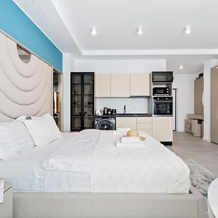 Palm In Axxis Nova * Mamaia