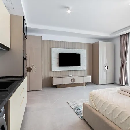 Palm In Axxis Nova Lejlighed *