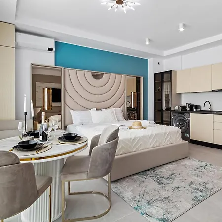 Palm In Axxis Nova Lejlighed Mamaia