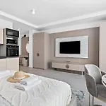 Palm In Axxis Nova Apartamento Mamaia