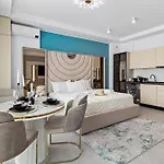 Palm In Axxis Nova Apartamento Mamaia