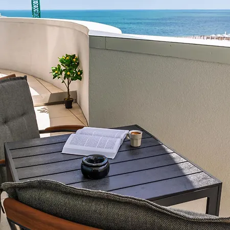 Апартаменты Palm In Axxis Nova Мамая