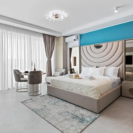 Palm In Axxis Nova Апартаменты *