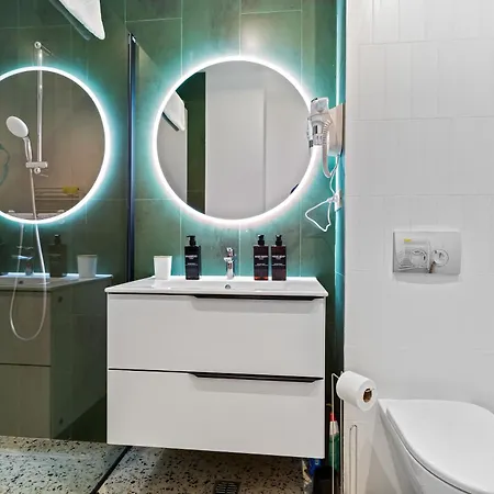 Apartment Palm In Axxis Nova