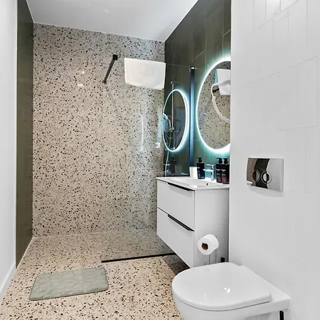 Apartment Palm In Axxis Nova *