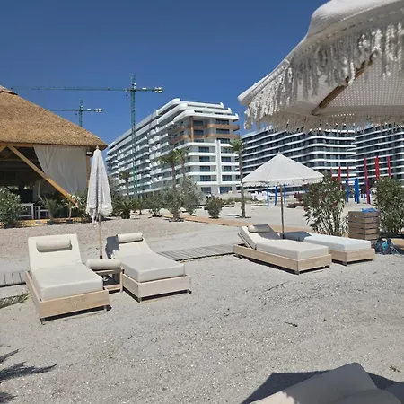 Апартаменты Palm In Axxis Nova Мамая