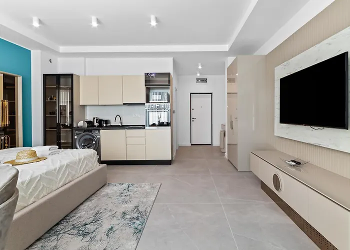 Palm In Axxis Nova * Mamaia