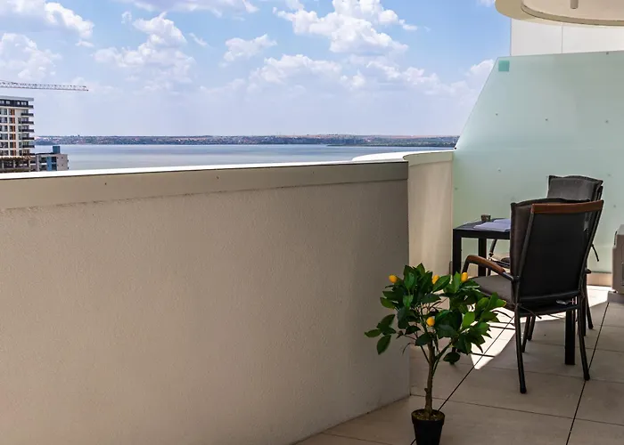 Apartman Palm In Axxis Nova Mamaia