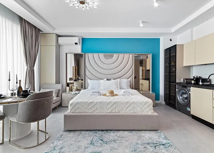 Palm In Axxis Nova * Mamaia