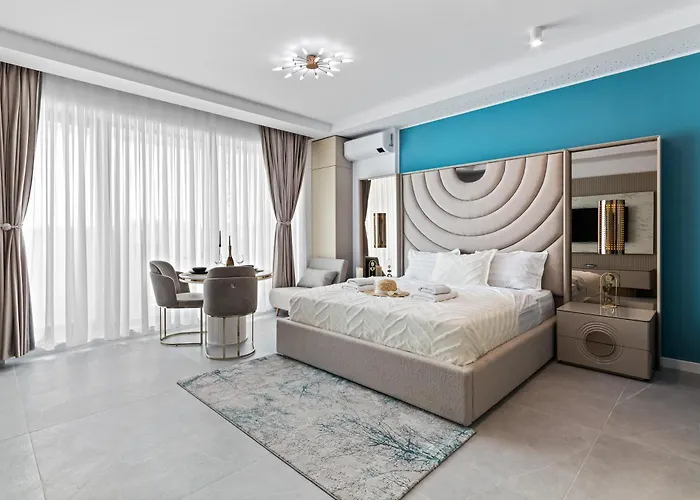 Palm In Axxis Nova 아파트 *