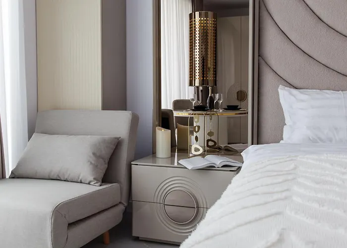 아파트 Palm In Axxis Nova *