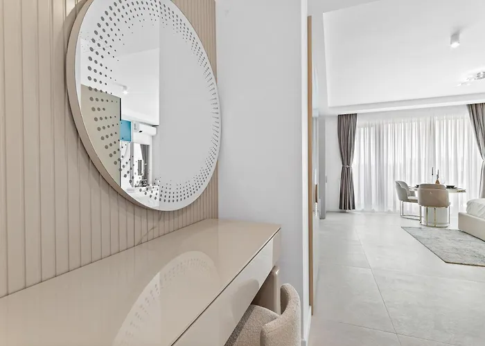 Palm In Axxis Nova Mamaia