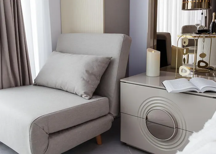 Palm In Axxis Nova 아파트 *