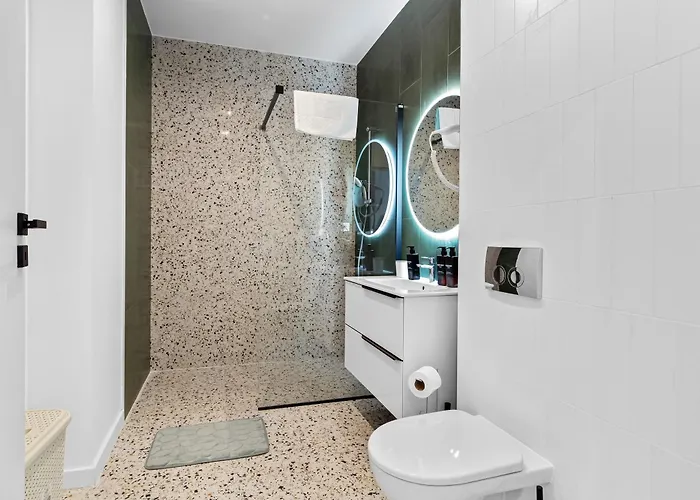 아파트 Palm In Axxis Nova *