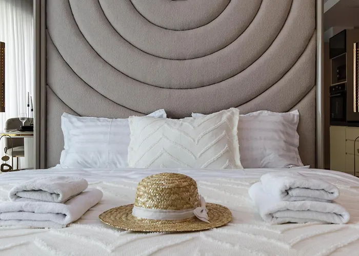 Palm In Axxis Nova 아파트