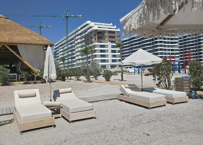 Apartman Palm In Axxis Nova Mamaia